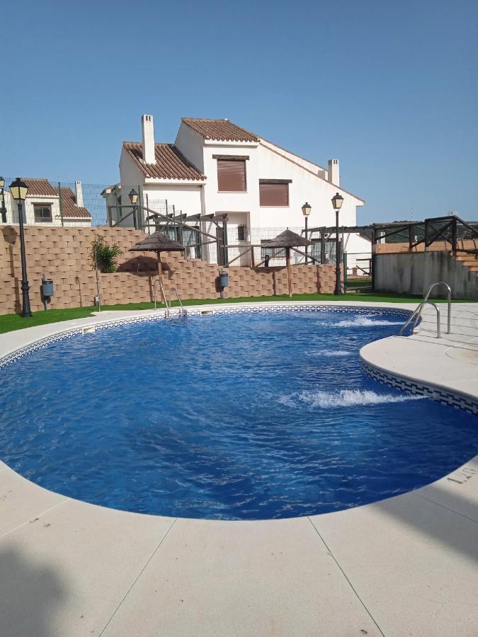 Casa Rural Sierramagna De 2 Dormitorios El Ronquillo Exterior foto
