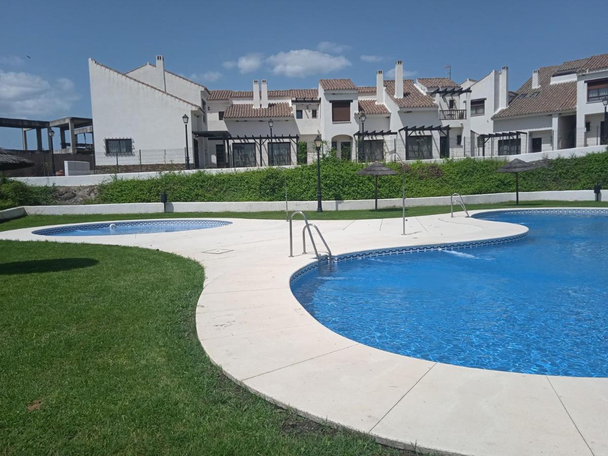 Casa Rural Sierramagna De 2 Dormitorios El Ronquillo Exterior foto