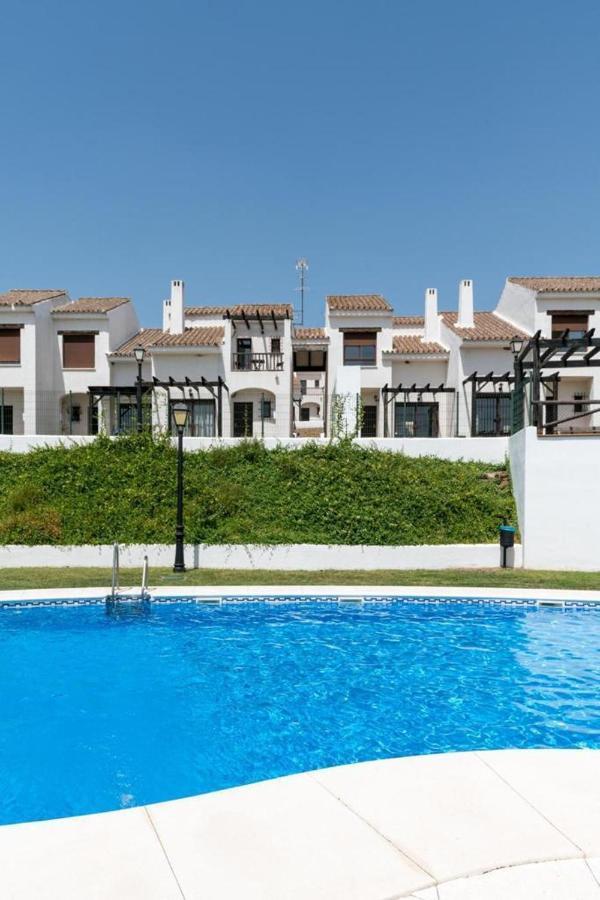 Casa Rural Sierramagna De 2 Dormitorios El Ronquillo Exterior foto